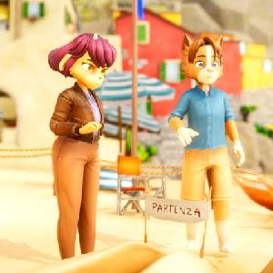 On Your Tail - Strand