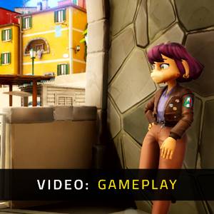 On Your Tail - Gameplay