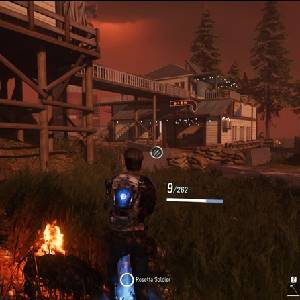 Once Human - Rosetta Soldaat