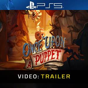 Once Upon A Puppet PS5 - Video Trailer