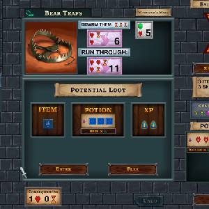 One Deck Dungeon - Berenvallen