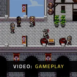 ONE FENIX DOWN - Gameplay