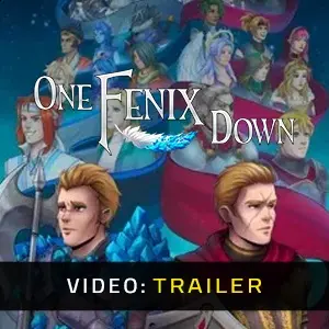 ONE FENIX DOWN - Trailer