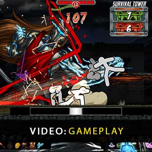 One Finger Death Punch 2 Gameplay Video
