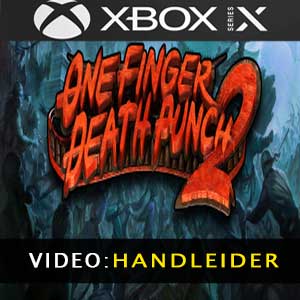 One Finger Death Punch 2 Video Trailer