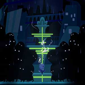 One Hand Clapping Stille Stad