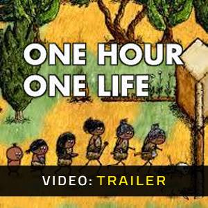 One Hour One Life - Video Trailer