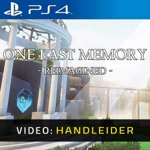 One Last Memory Reimagined Playstation 4