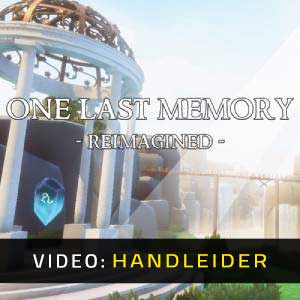 One Last Memory Reimagined Video-opname