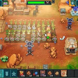 One Lonely Outpost - Boerderij