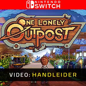 One Lonely Outpost Video Trailer