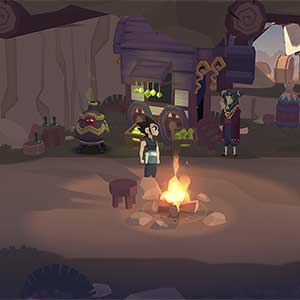 One More Gate : A Wakfu Legend - Vreugdevuur