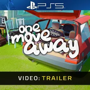 One Move Away PS5 - Videotrailer