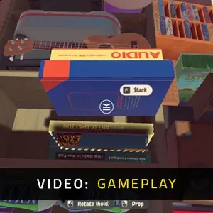One Move Away - Gameplayvideo