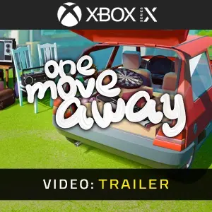 One Move Away Xbox Series - Videotrailer