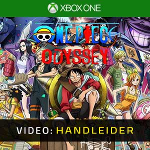 One Piece Odyssey - Aanhangwagen