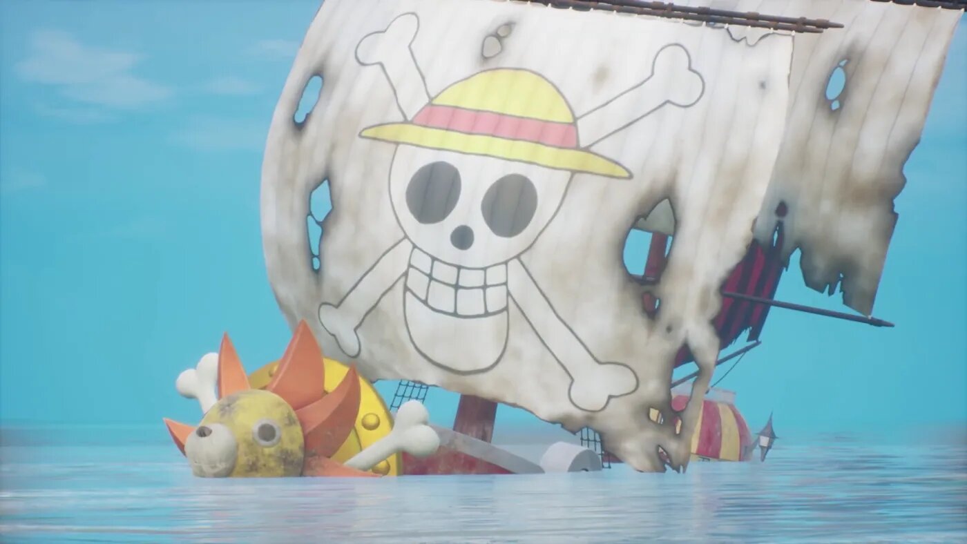 Is One Piece Odyssey turn-based?