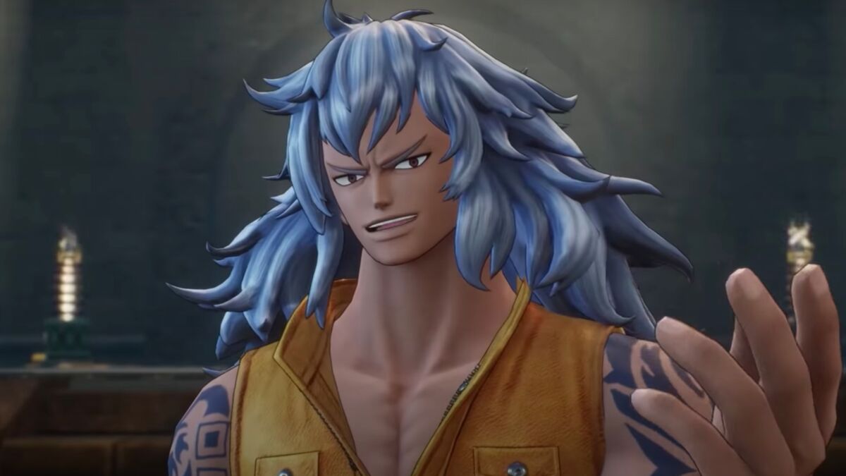 Wie is Adio in One Piece Odyssey? Wie is Adio in One Piece Odyssey?