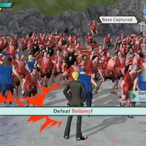 One Piece Pirate Warriors 3 - Vinsmoke Sanji