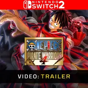 One Piece Pirate Warriors 4 Nintendo Switch 2 Video-opname