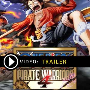 Koop One Piece Pirate Warriors 4 CD Key Goedkoop Vergelijk de Prijzen