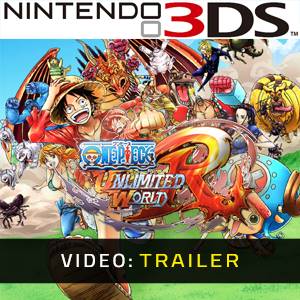 One Piece Unlimited World Red- Trailer