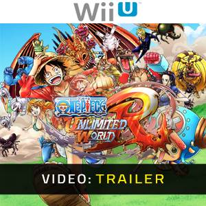 One Piece Unlimited World Red- Trailer
