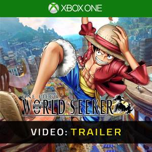 One Piece World Seeker Video Trailer