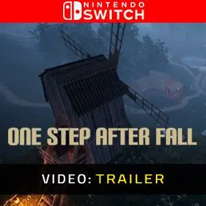 One Step After Fall Nintendo Switch - Videotrailer