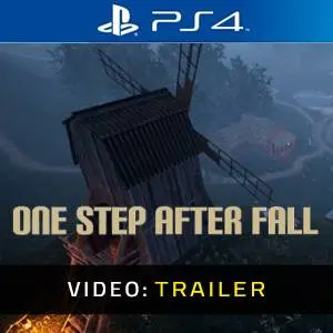 One Step After Fall PS4 - Videotrailer
