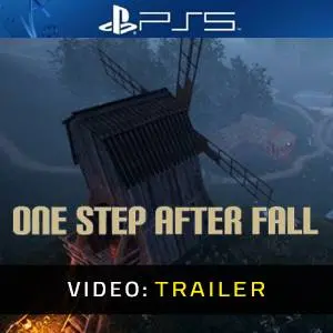 One Step After Fall PS5 - Videotrailer
