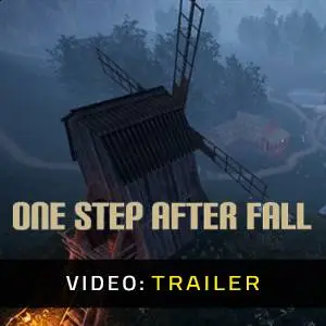 One Step After Fall - Videotrailer