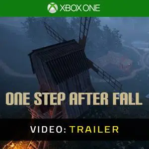 One Step After Fall Xbox One - Videotrailer