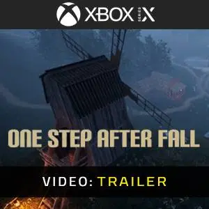 One Step After Fall Xbox Series - Videotrailer