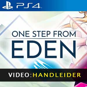 One Step From Eden PS4 Video Trailer
