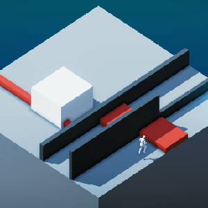 OneShift - Rode Kuboïden