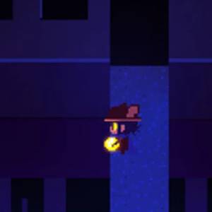 OneShot World Machine Edition - Donkere omgeving