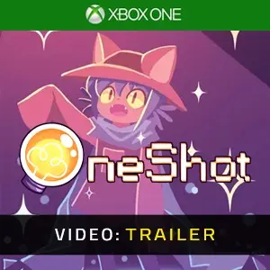 OneShot Xbox One - Video Trailer