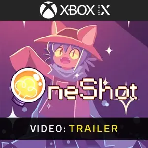 OneShot Xbox Series - Video Trailer
