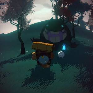 ONI Road to be the Mightiest Oni - Achtervolging