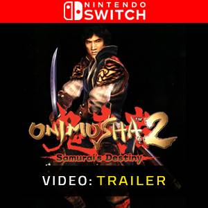 Onimusha 2 Samurai's Destiny Nintendo Switch - Video Trailer