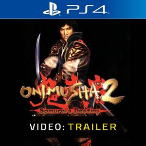 Onimusha 2 Samurai's Destiny PS4 - Video Trailer