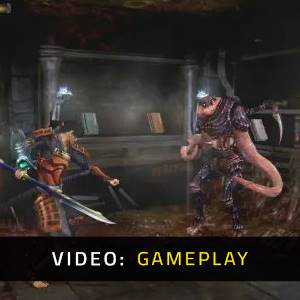 Onimusha Warlords - Gameplay