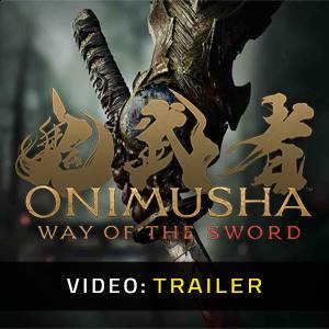 Onimusha: Way of the Sword - Videotrailer