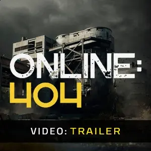 Online 404 - Videotrailer