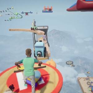 Only Climb Better Together - Platform