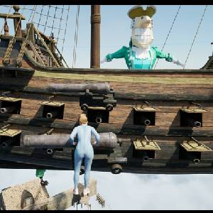 Only Climb Better Together - Piratenschip