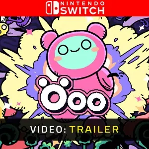 Ooo Nintendo Switch - Video Trailer