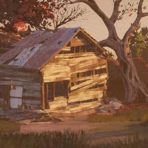 Open Roads - Verlaten huis