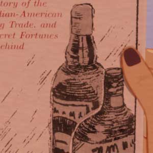 Open Roads - Boek: Vloeibaar goud